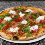 Pizzeria Attenti A Quei Due Nourriture