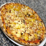 Pizzeria Attenti A Quei Due Nourriture