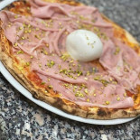 Pizzeria Attenti A Quei Due Nourriture