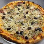 Pizzeria Attenti A Quei Due Nourriture