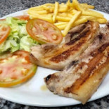 Pizzeria Attenti A Quei Due Nourriture