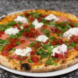 Pizzeria Attenti A Quei Due Nourriture