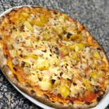 Pizzeria Attenti A Quei Due Nourriture