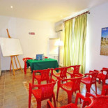 El Balear À l'intérieur