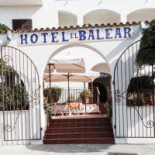 El Balear Extérieur