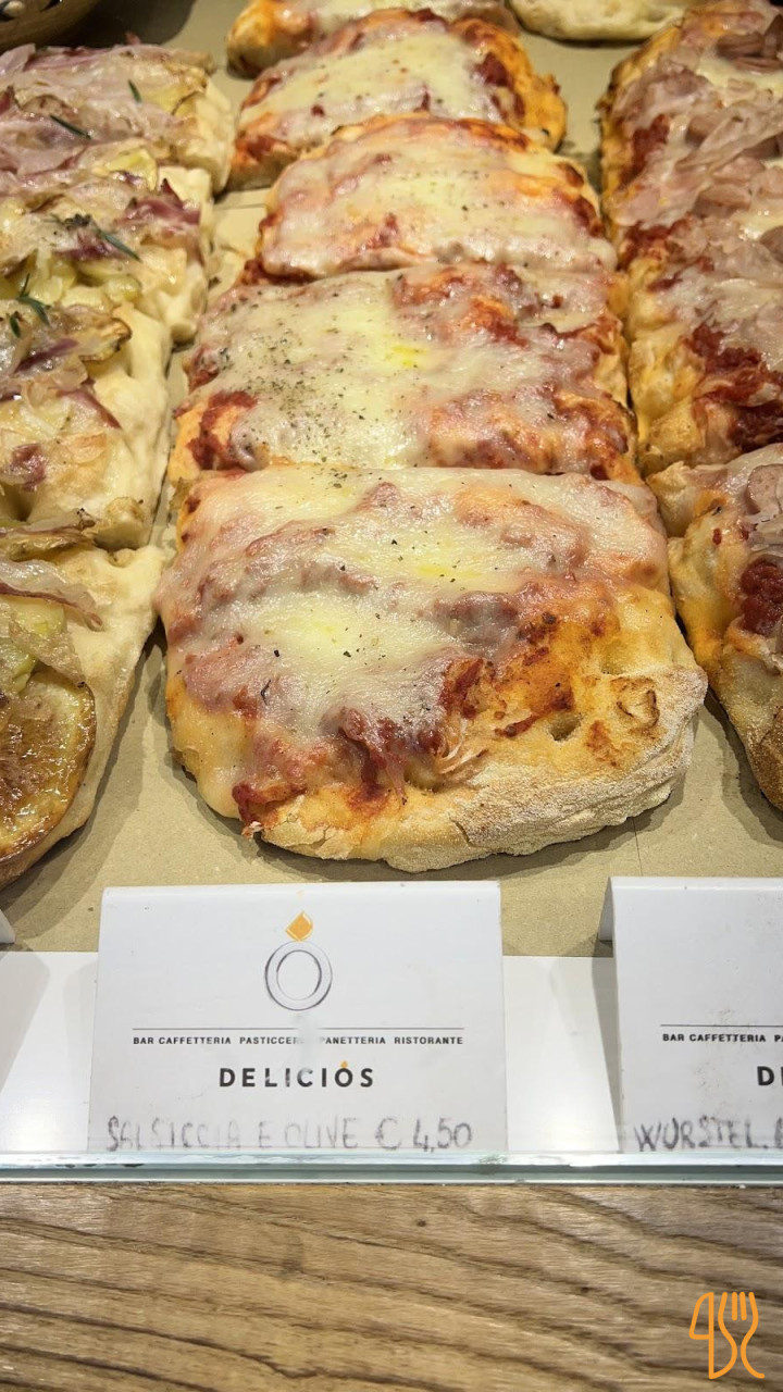 Deliciós Alghero Carta
