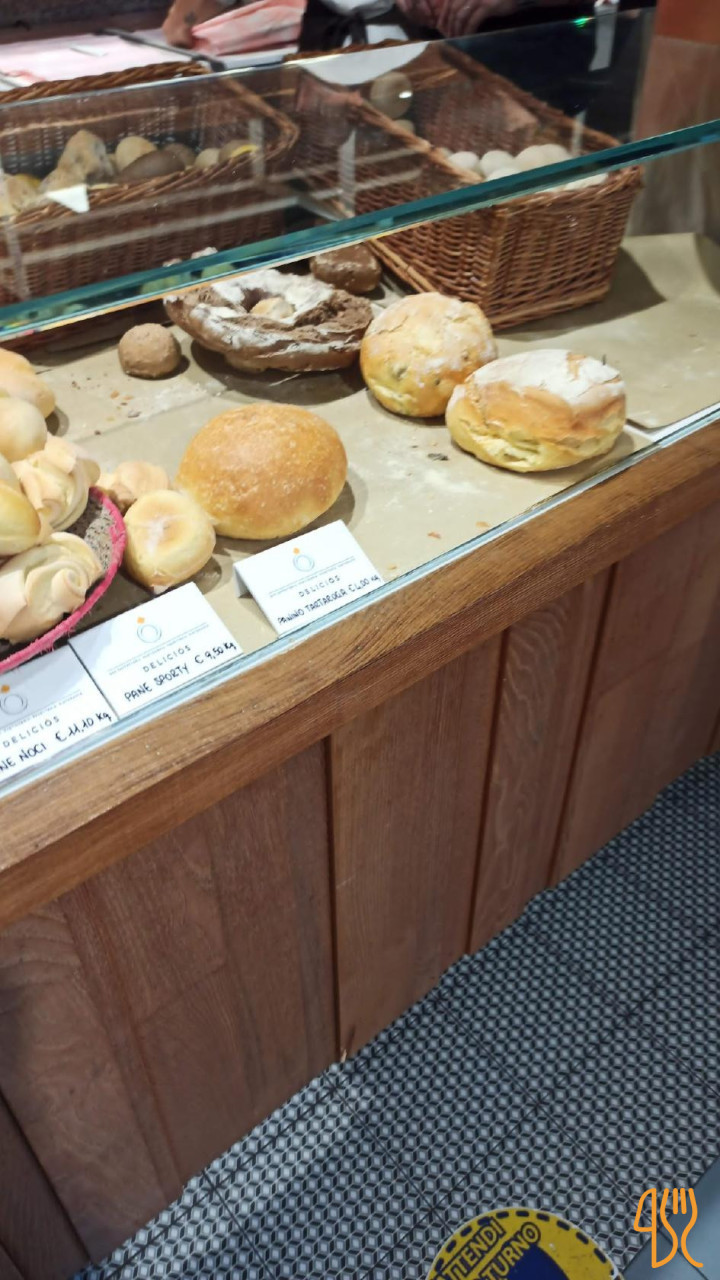 Deliciós Alghero Carta