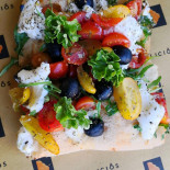 Deliciós Alghero Carta
