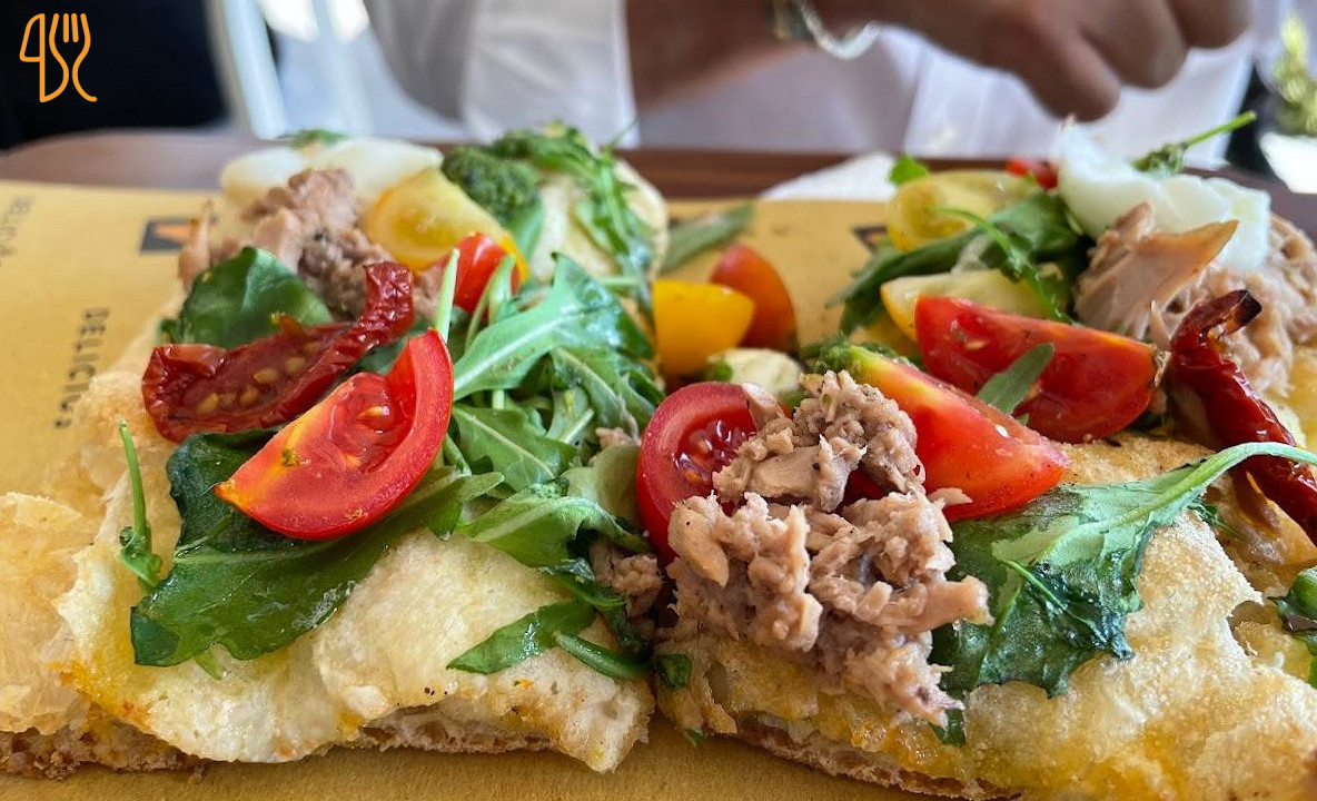 Deliciós Alghero Comida