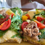 Deliciós Alghero Comida