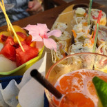 Lido_beachbar Cibo