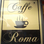 Caffè Roma Cardápio