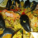 Tria Pizzeria Nourriture