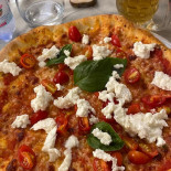 Tria Pizzeria Nourriture