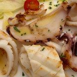 Tria Pizzeria Nourriture
