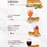 Kairos Pub Carte
