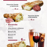 Kairos Pub Carte