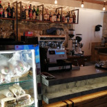 Kairos Pub À l'intérieur