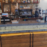 Kairos Pub À l'intérieur