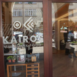 Kairos Pub À l'intérieur