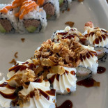 Sushi Mia Nourriture