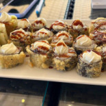 Sushi Mia Nourriture