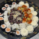 Sushi Mia Nourriture