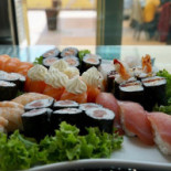 Sushi Mia Boisson