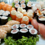 Sushi Mia Nourriture