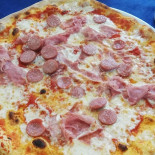 Pizzeria Camping La Mariposa Nourriture