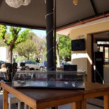 Al Cafferino À l'intérieur