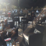 Al Cafferino À l'intérieur