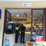 Al Cafferino Extérieur