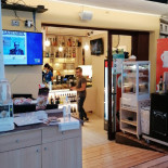 Al Cafferino À l'intérieur