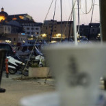 Mar De Plata Cafe Exterior