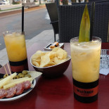 Mar De Plata Cafe Comida