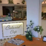 Colonial Cafè Exterior