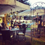 La Pergola E Pizzeria Extérieur
