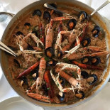 La Muraglia Nourriture