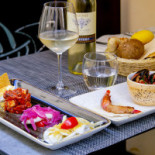 Trattoria Da Mirko Comida