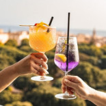 Blau Skybar Bebida