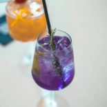 Blau Skybar Bebida