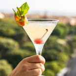 Blau Skybar Boisson