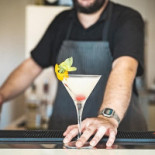 Blau Skybar Boisson