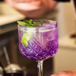 Blau Skybar Boisson