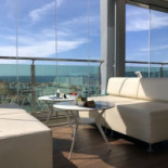 Blau Skybar Dentro