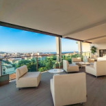 Blau Skybar Dentro
