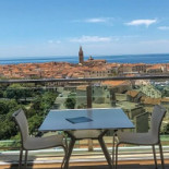 Blau Skybar Exterior