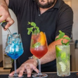 Blau Skybar Bebida