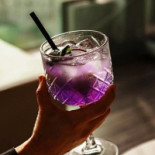 Blau Skybar Boisson